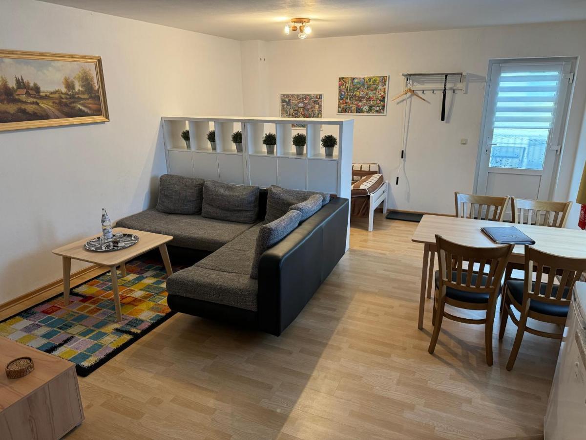 Hotel Garni Seeschloesschen Kolpinsee Luaran gambar