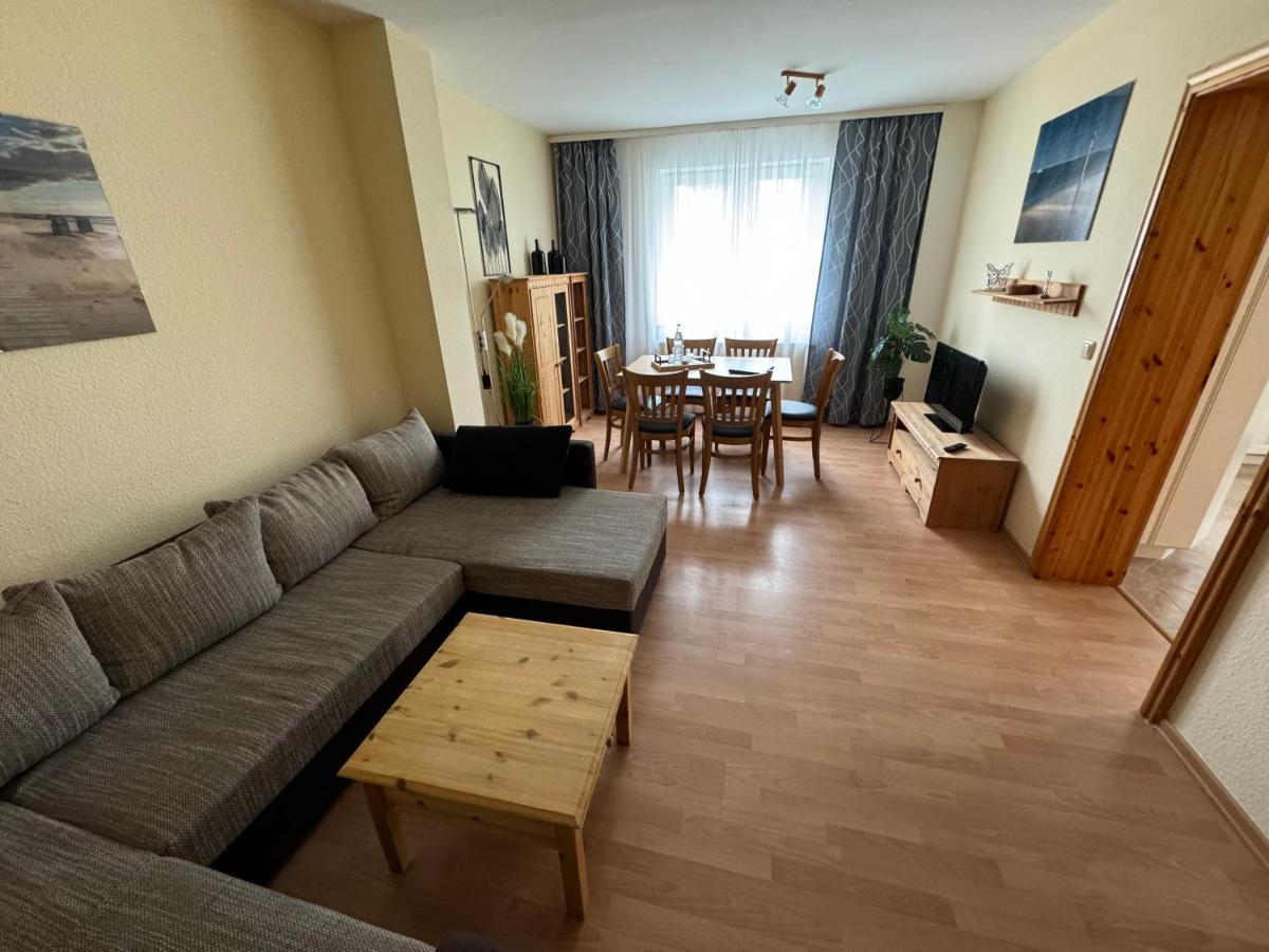 Hotel Garni Seeschloesschen Kolpinsee Luaran gambar