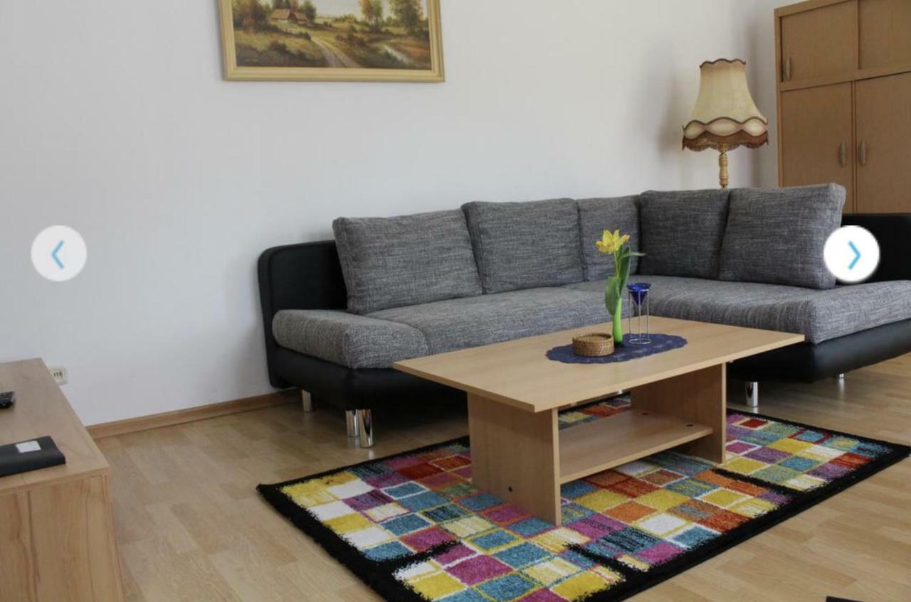Hotel Garni Seeschloesschen Kolpinsee Luaran gambar